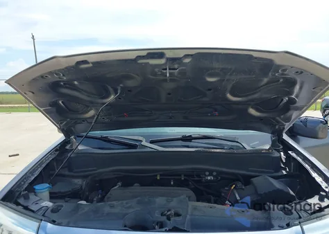 2014 Honda Pilot Ex-L z USA, uszkodzony, nr VIN 5FNYF4H54EB017708